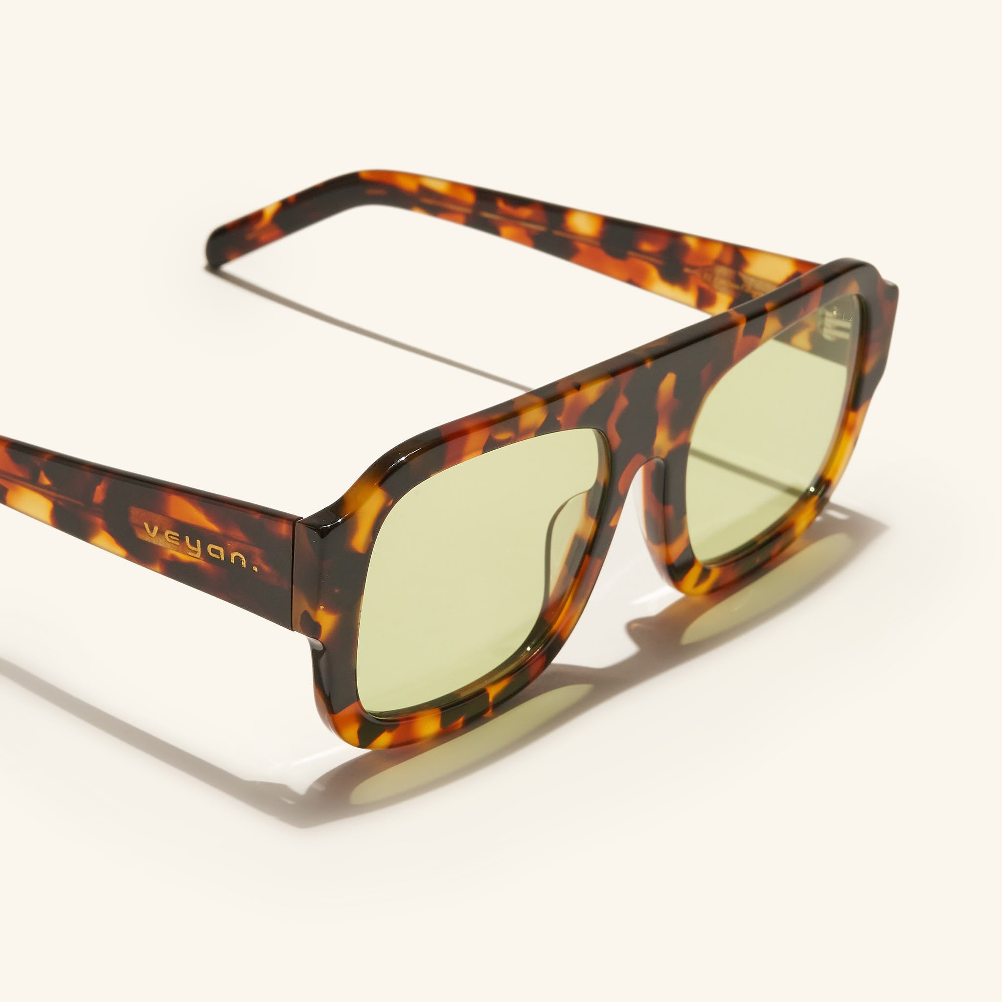 gafas de sol redondas