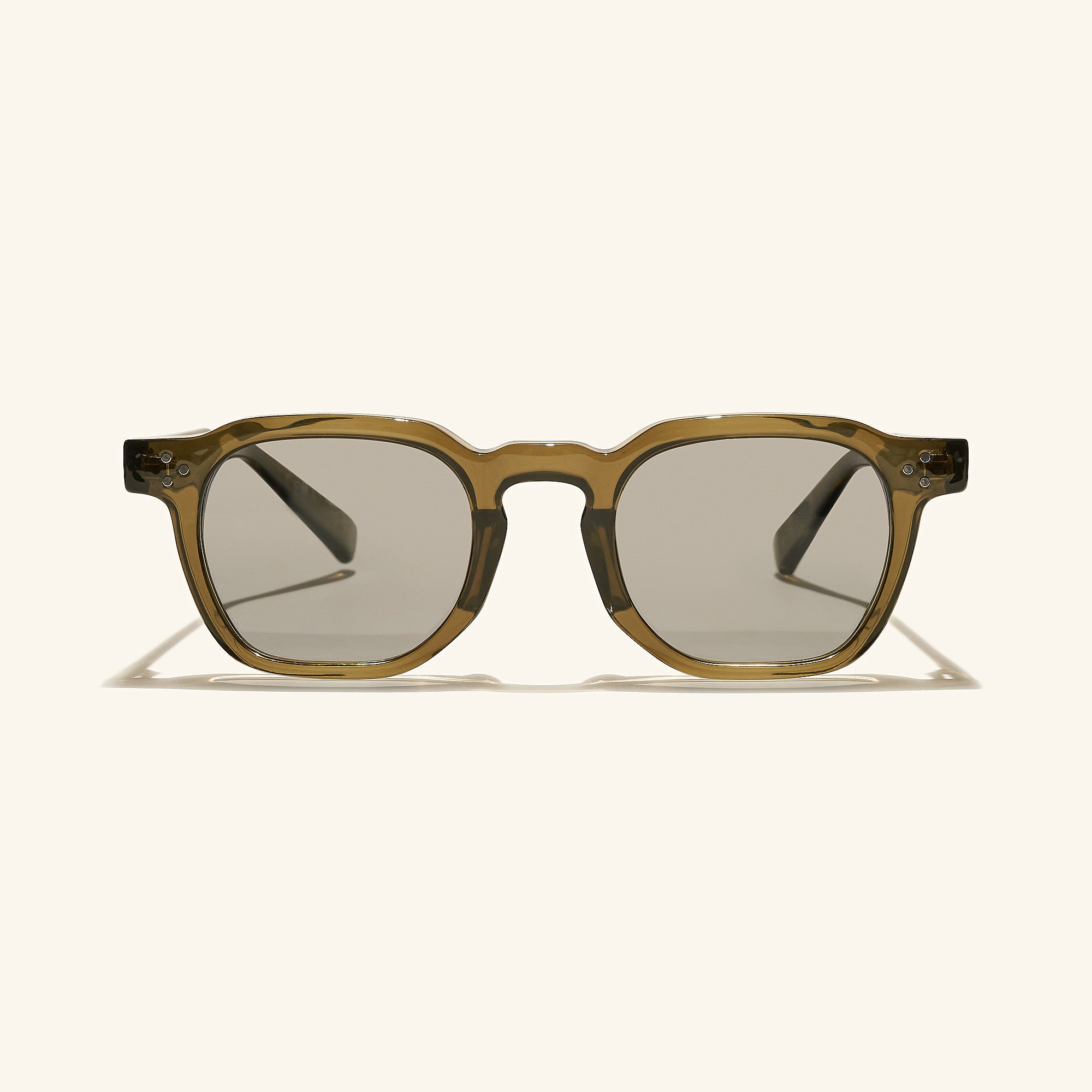 gafas de sol redondas