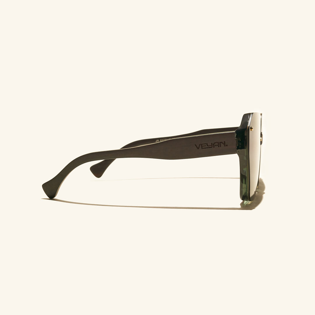 gafas de sol redondas