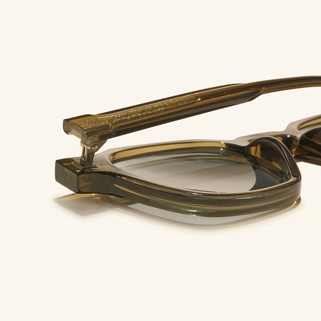 gafas de sol redondas