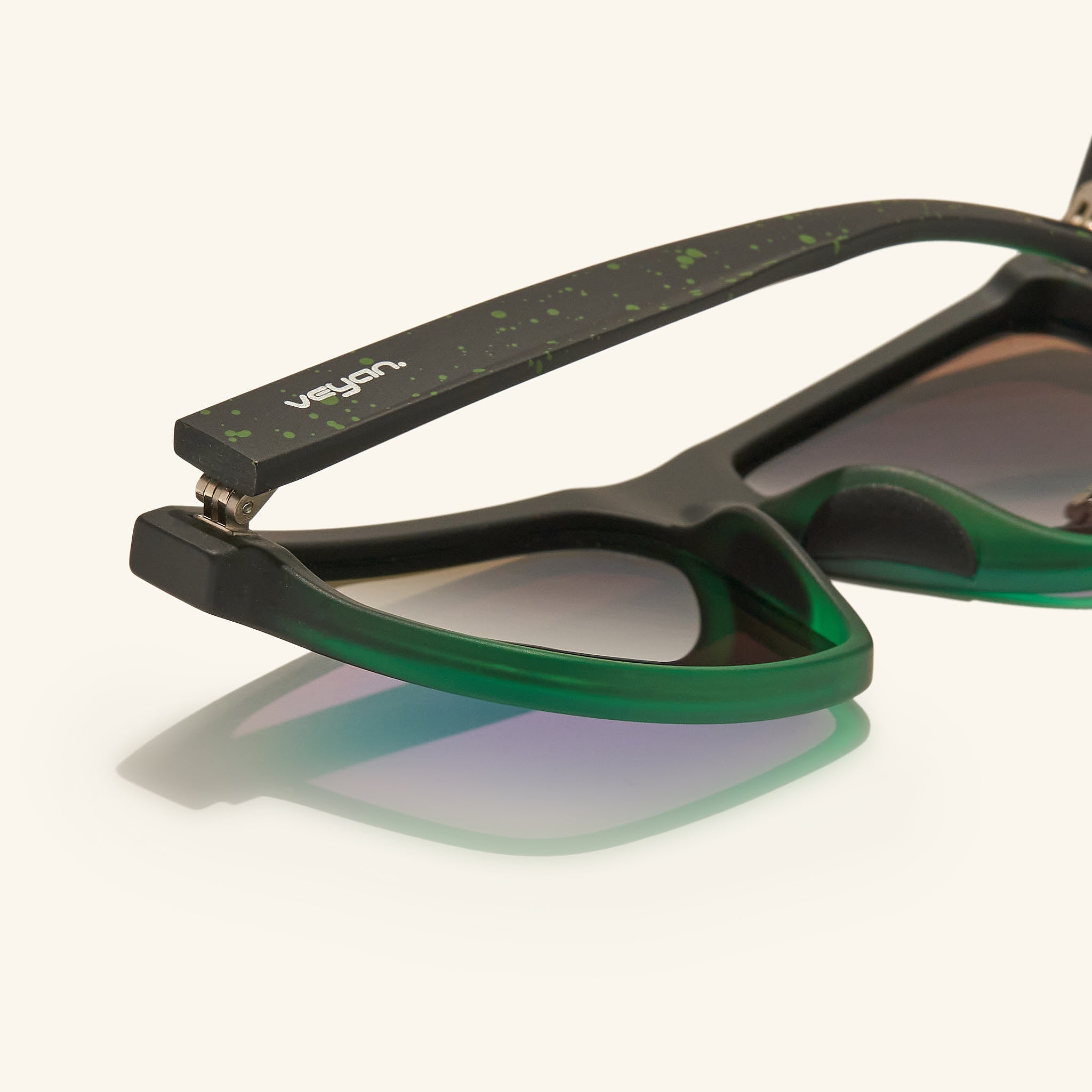 gafas de sol redondas