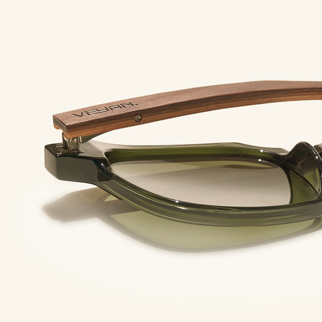 gafas de sol redondas