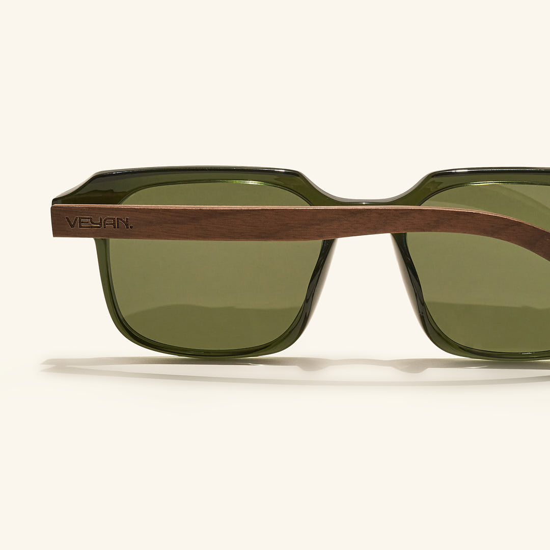 gafas de sol redondas