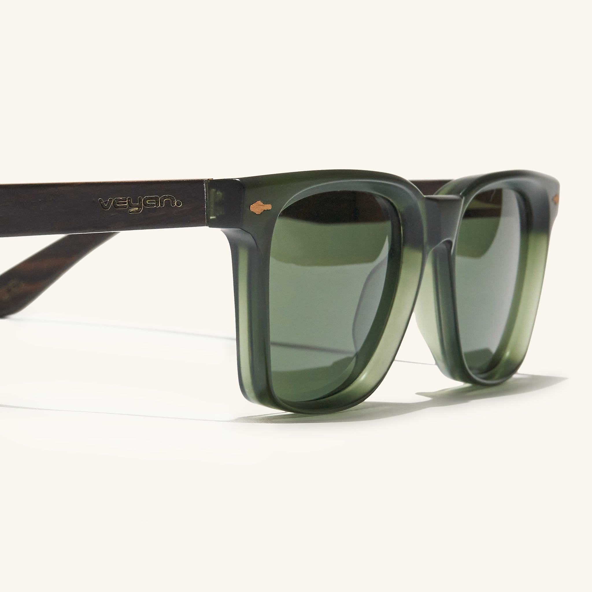 gafas de sol redondas