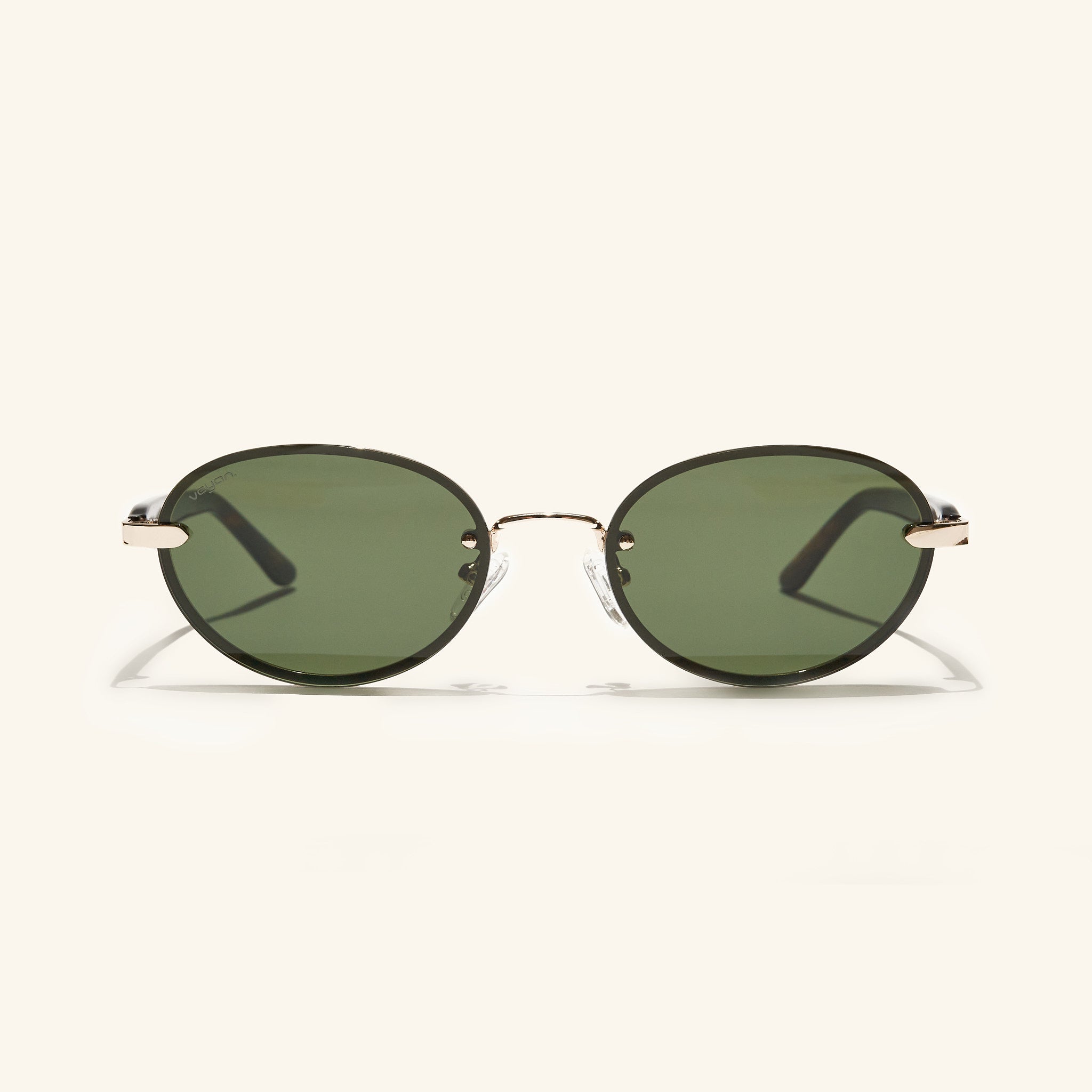 gafas de sol redondas