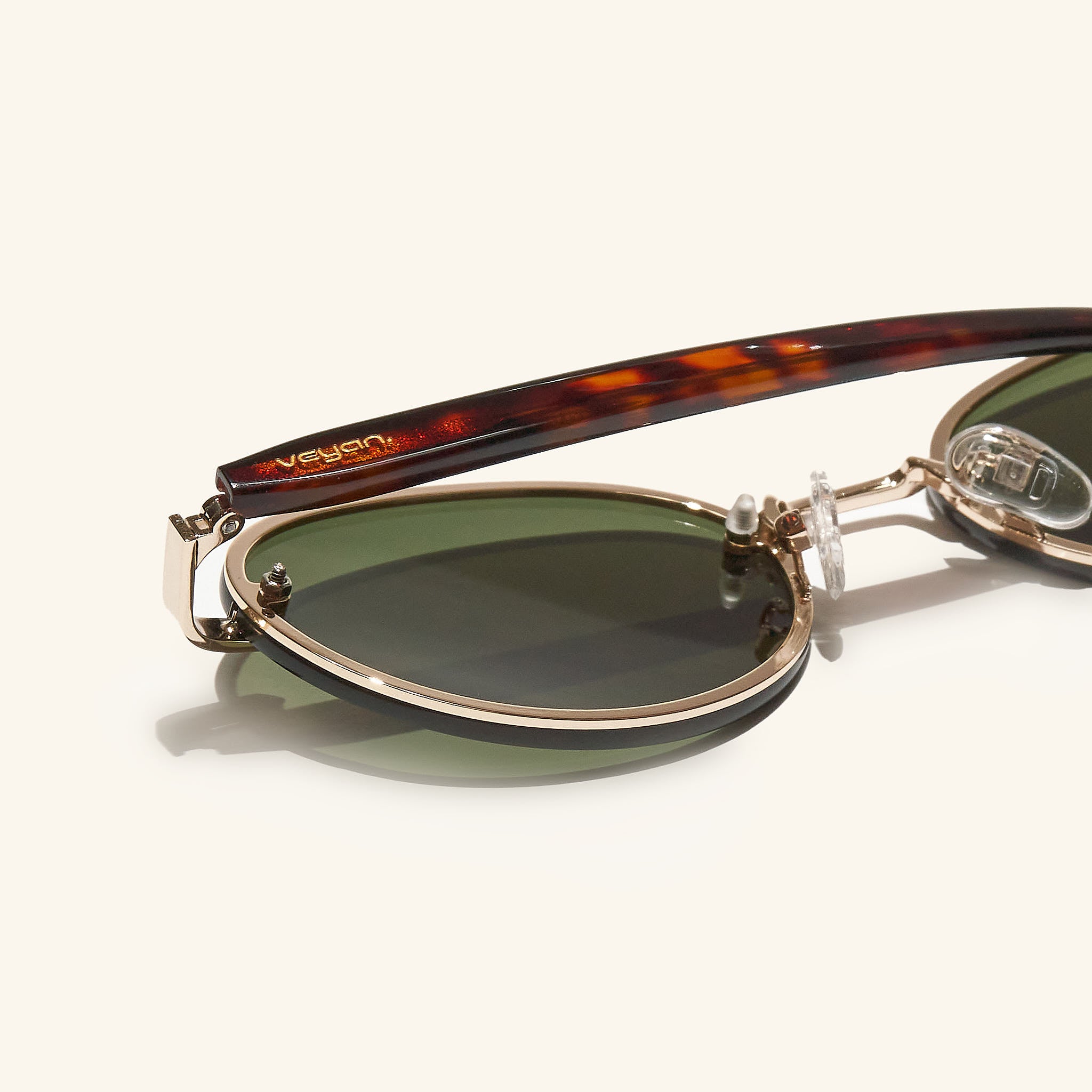 gafas de sol redondas