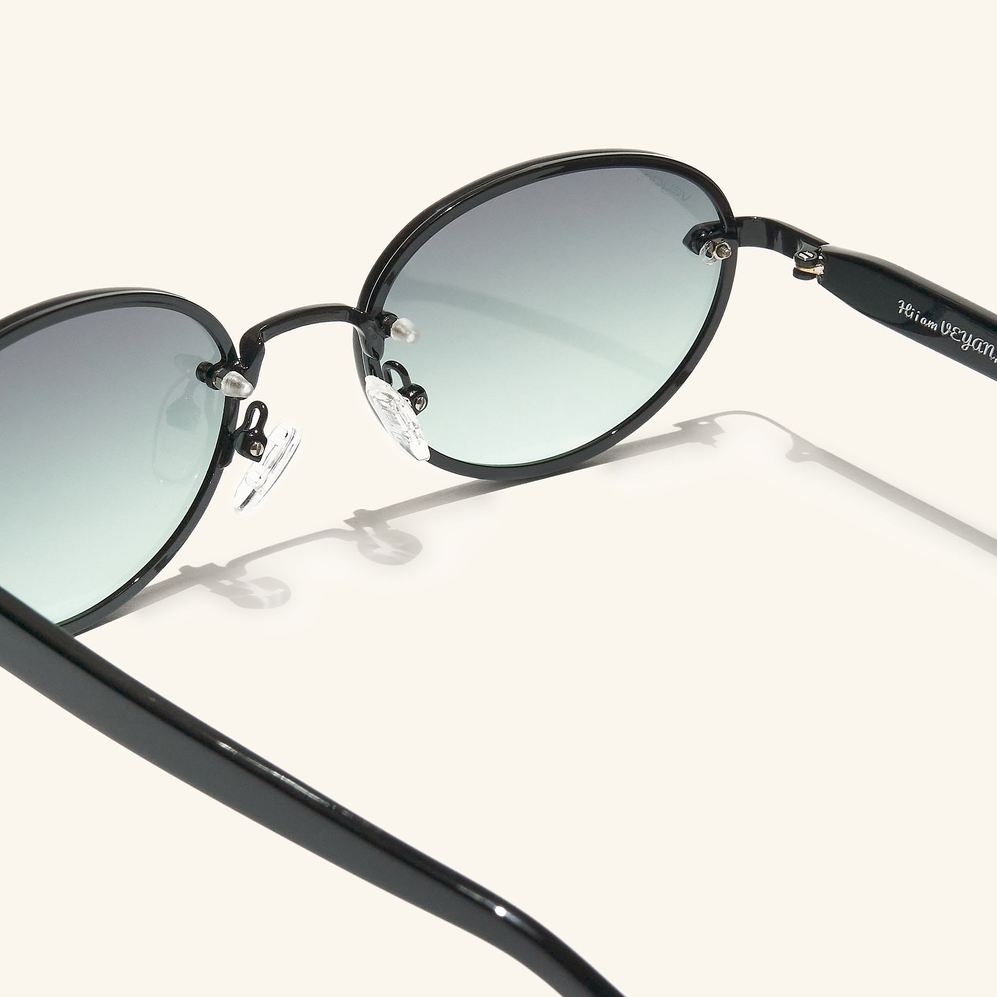 gafas de sol redondas