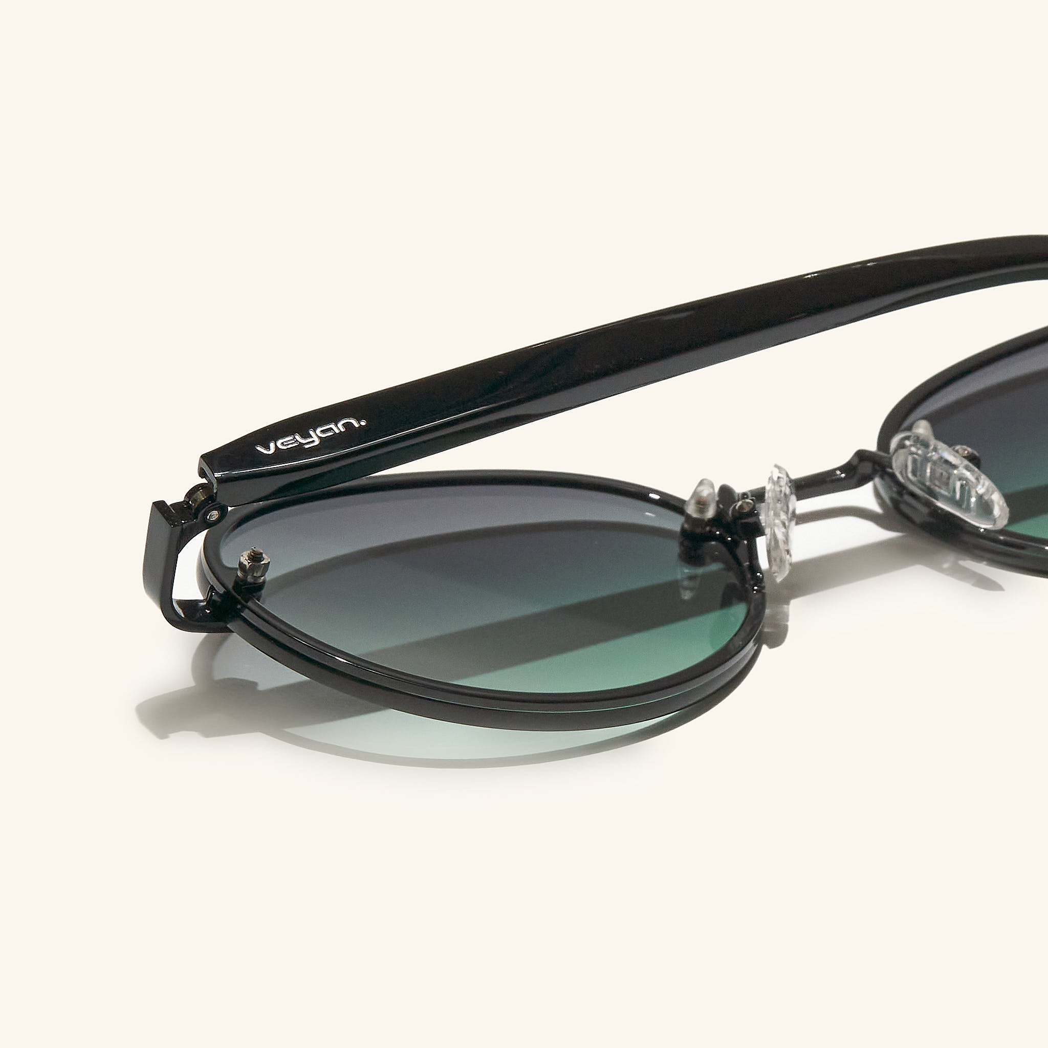 gafas de sol redondas