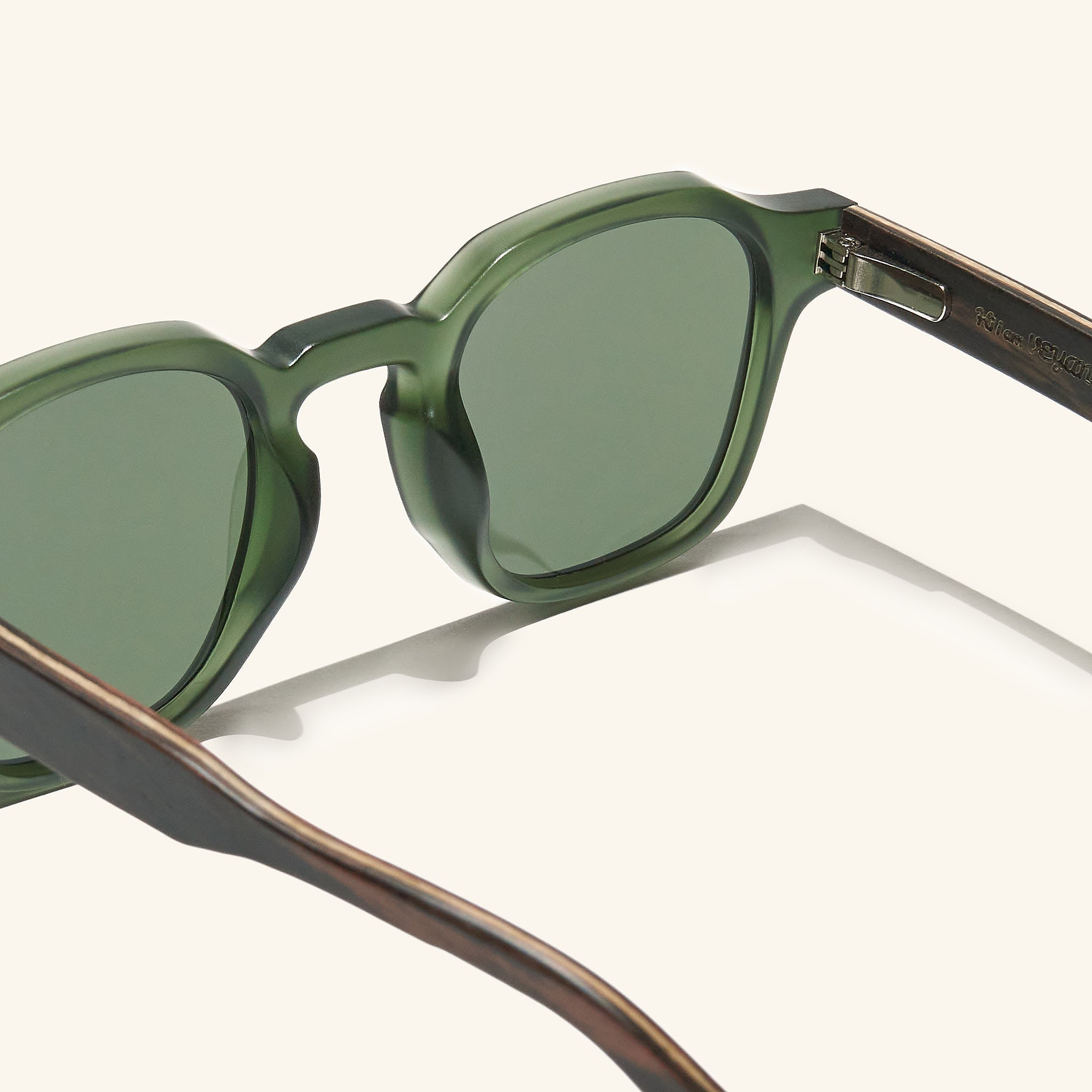 gafas de sol redondas