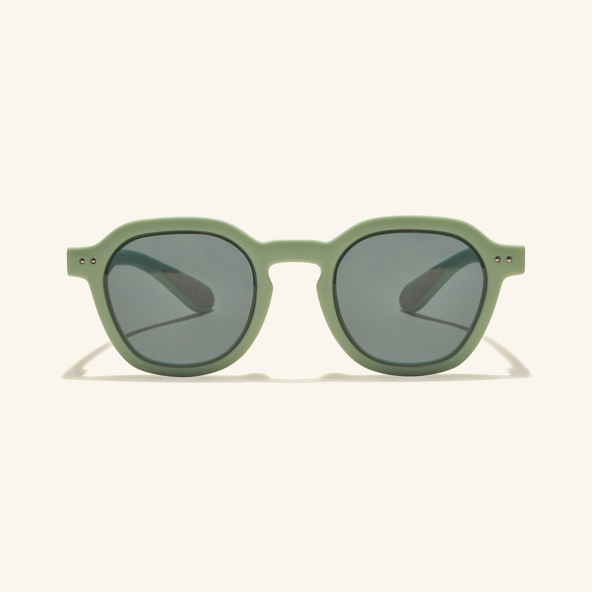 gafas de sol redondas