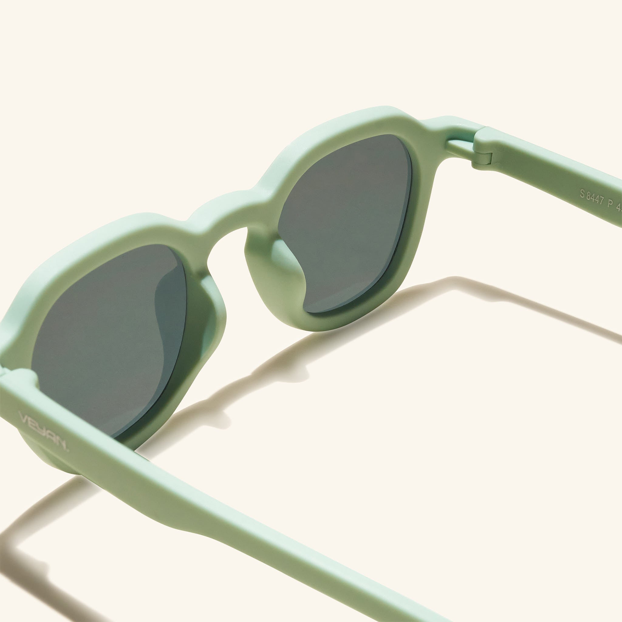 gafas de sol redondas