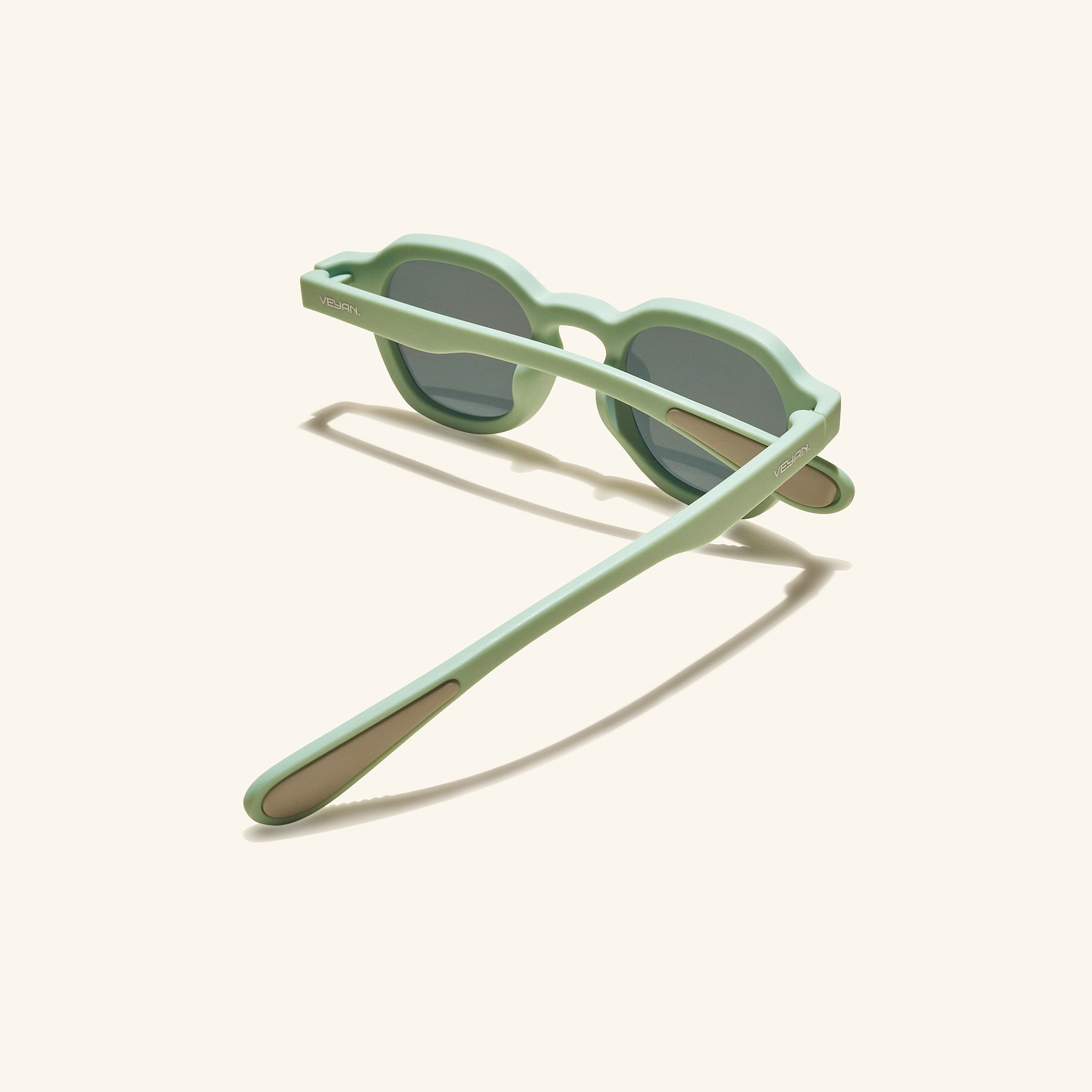 gafas de sol redondas