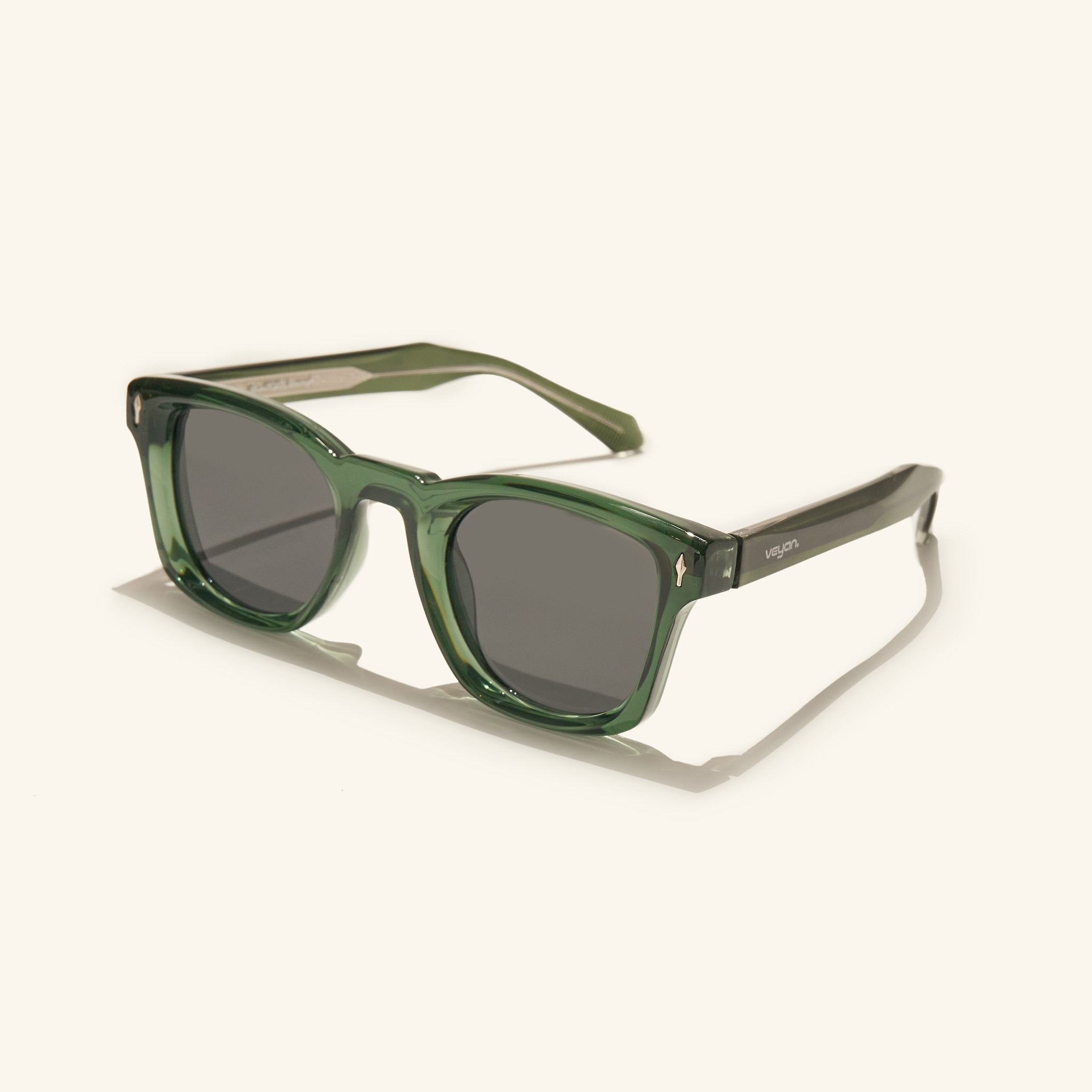 gafas de sol redondas