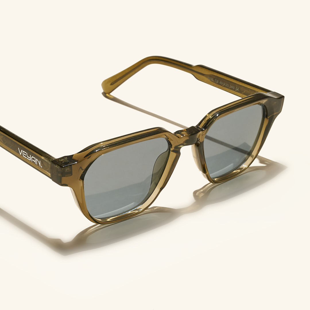 gafas de sol redondas