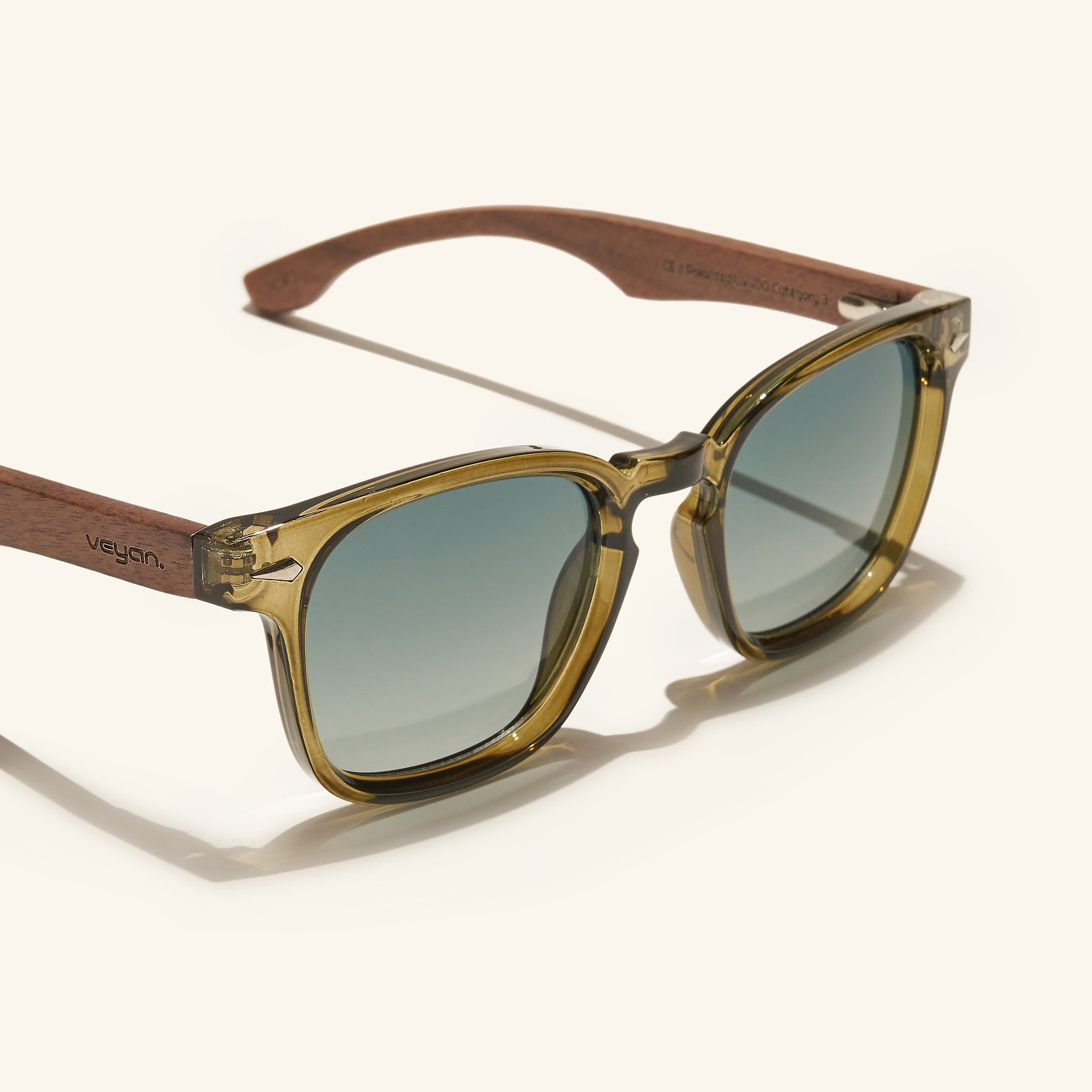 gafas de sol redondas