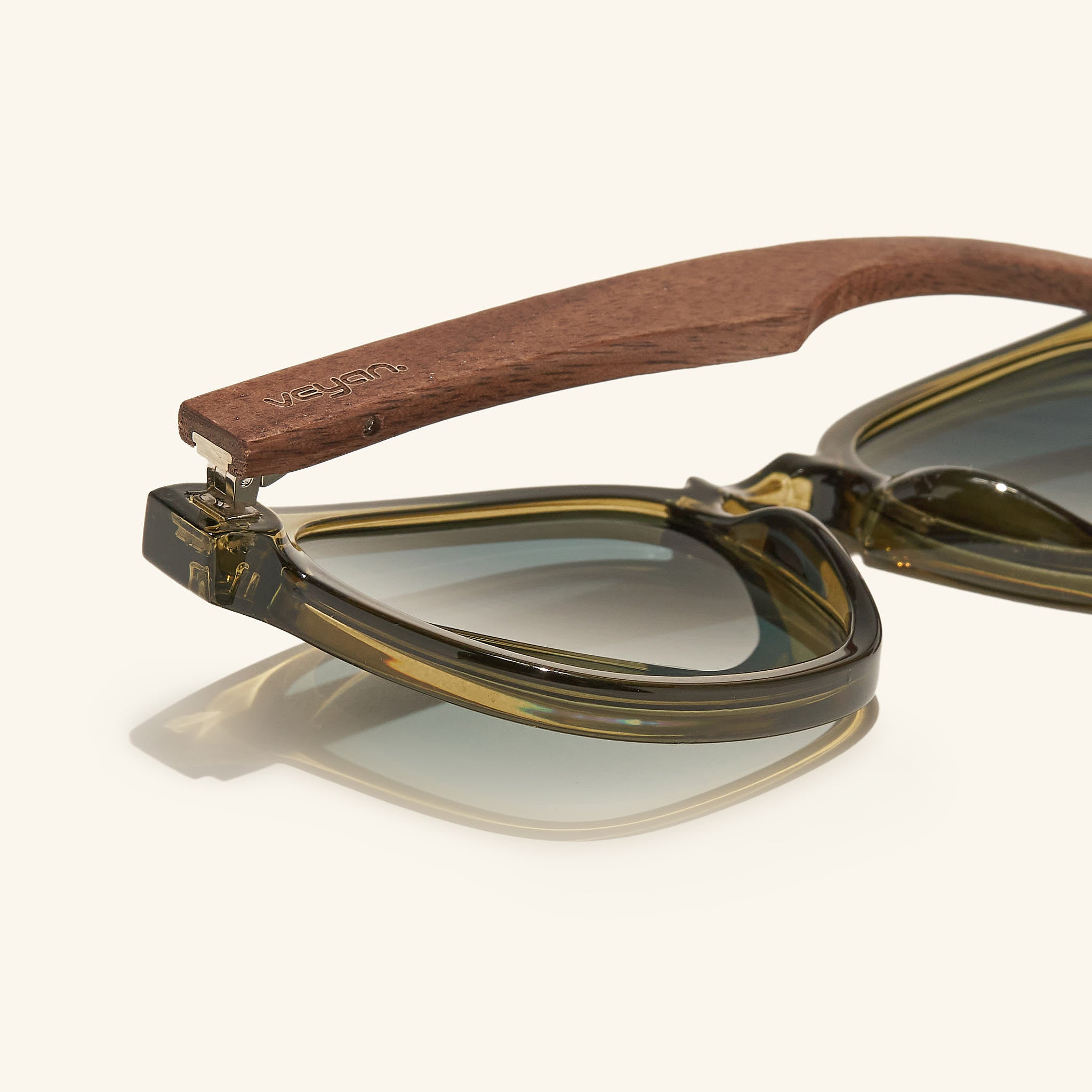 gafas de sol redondas