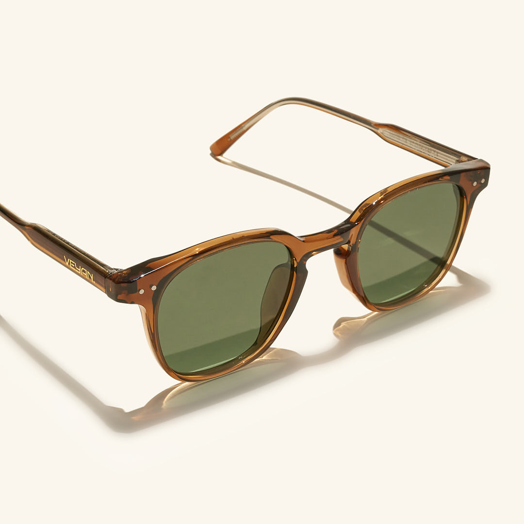 gafas de sol redondas