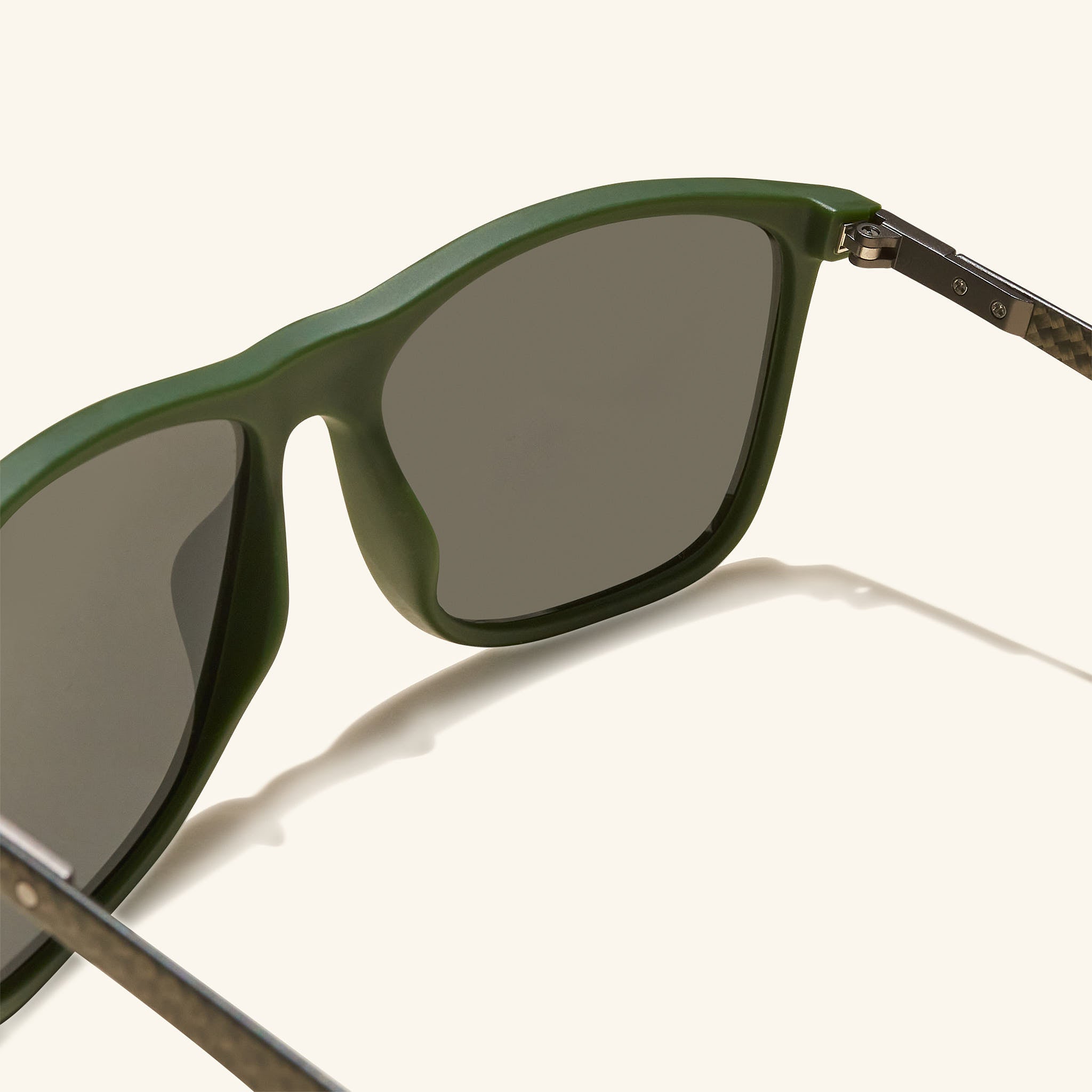 gafas de sol redondas