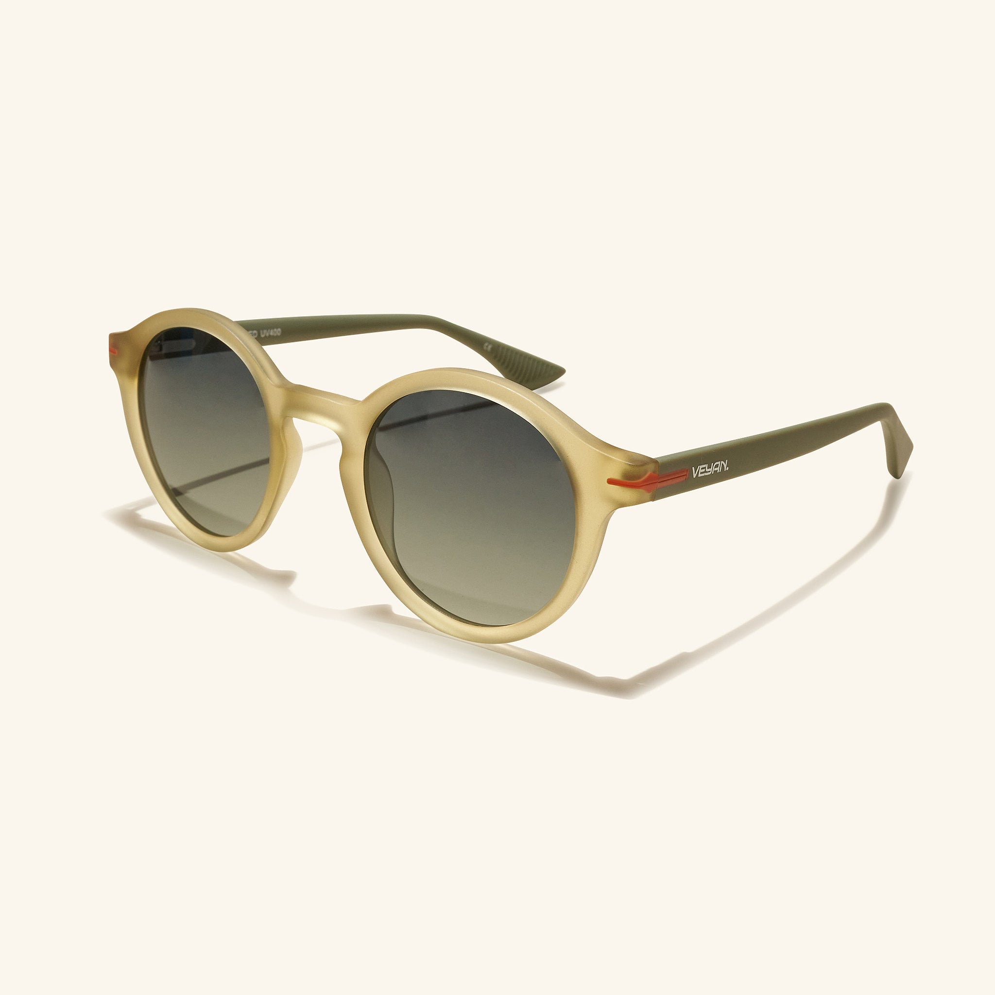gafas de sol redondas
