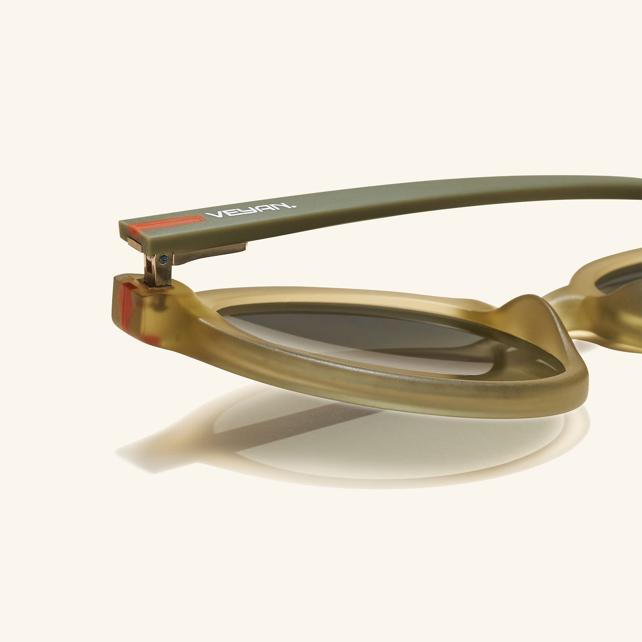 gafas de sol redondas