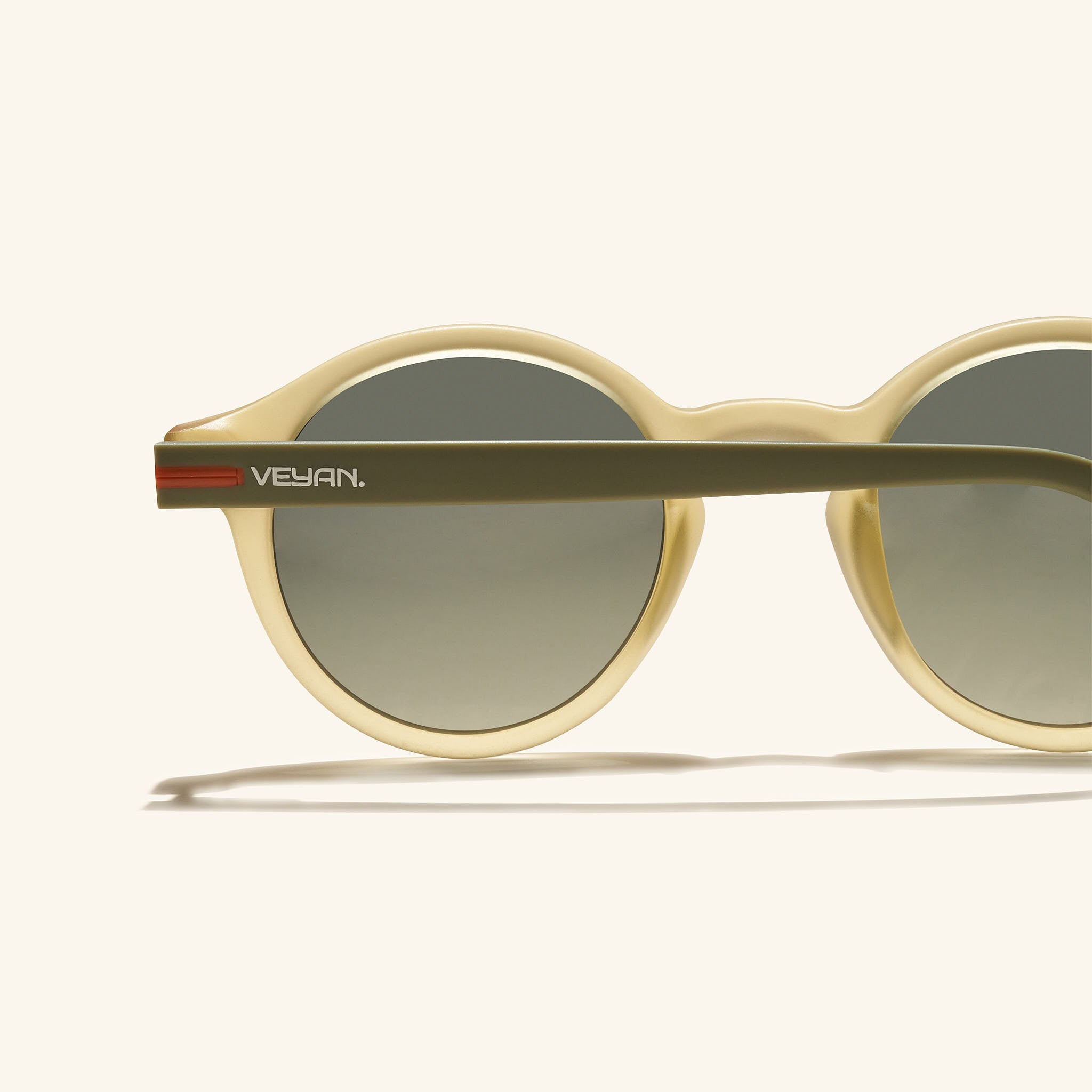 gafas de sol redondas