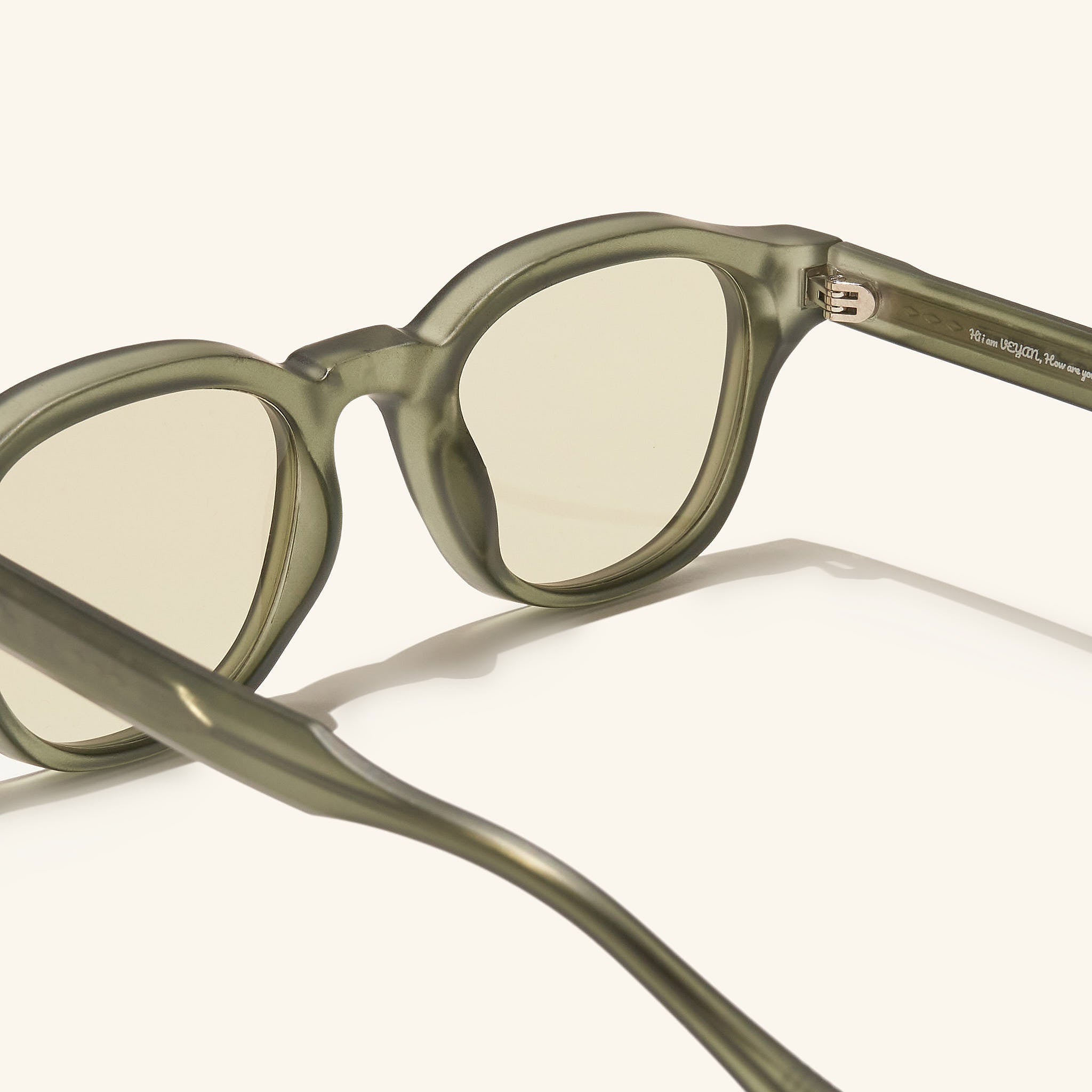 gafas de sol redondas