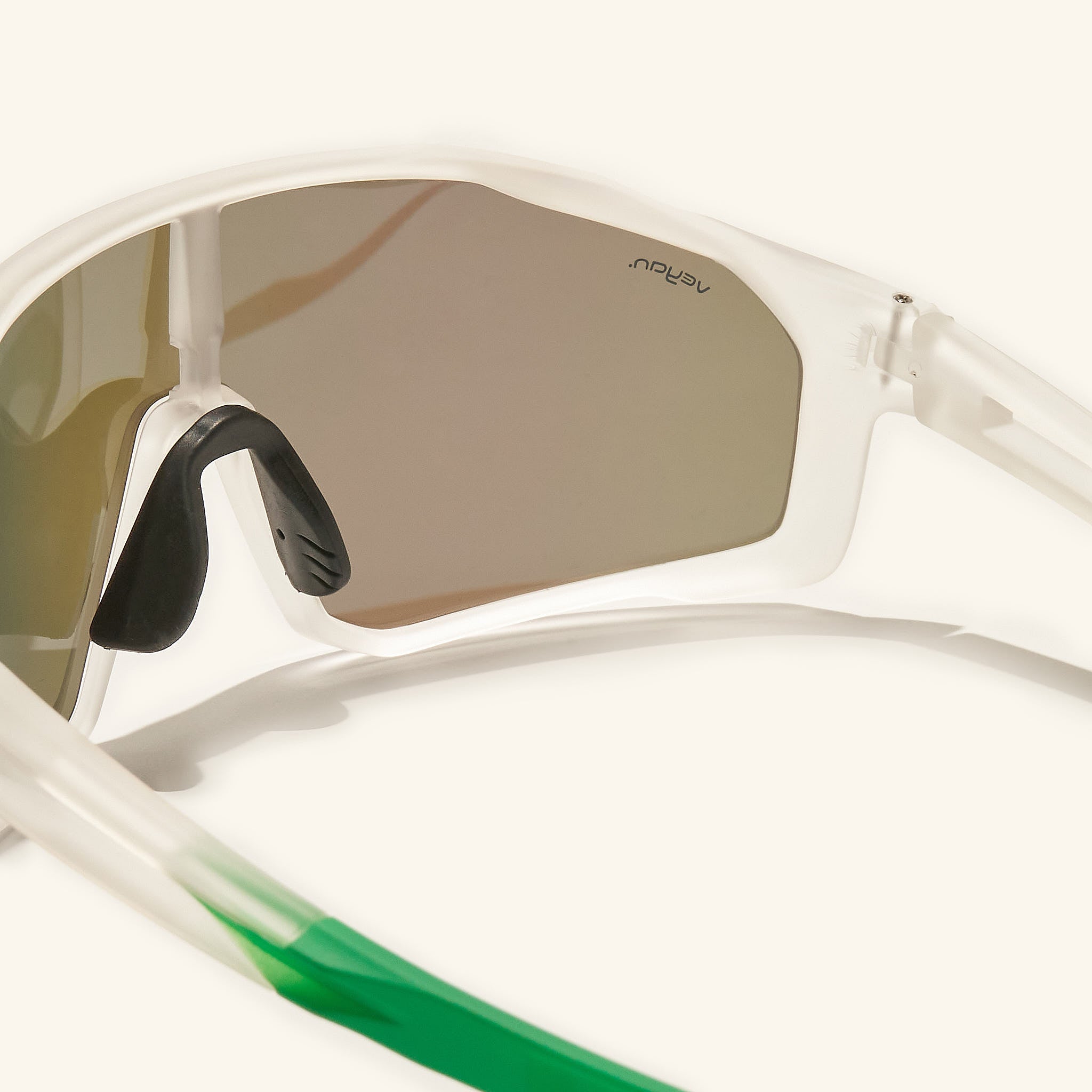 gafas de sol redondas