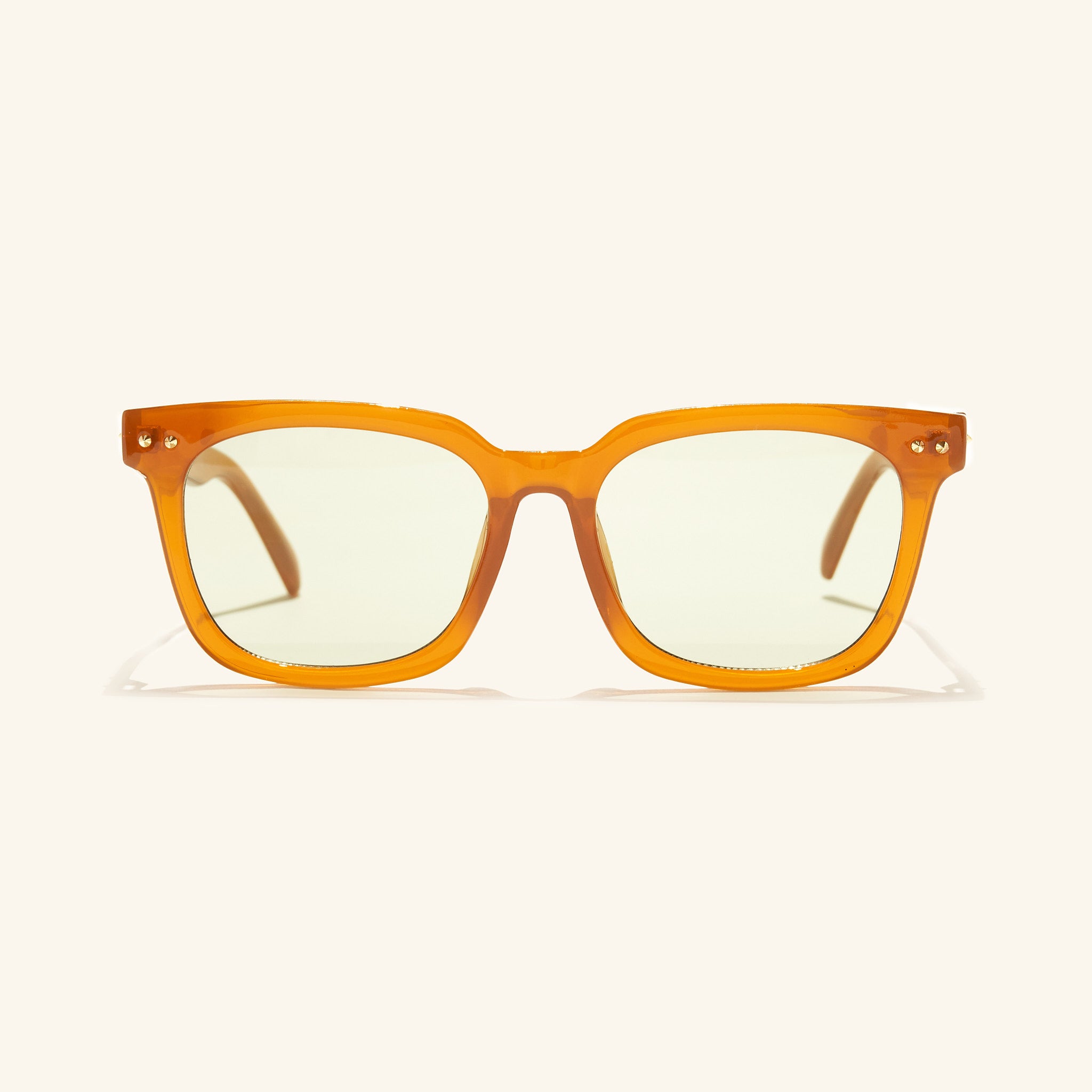 gafas de sol redondas