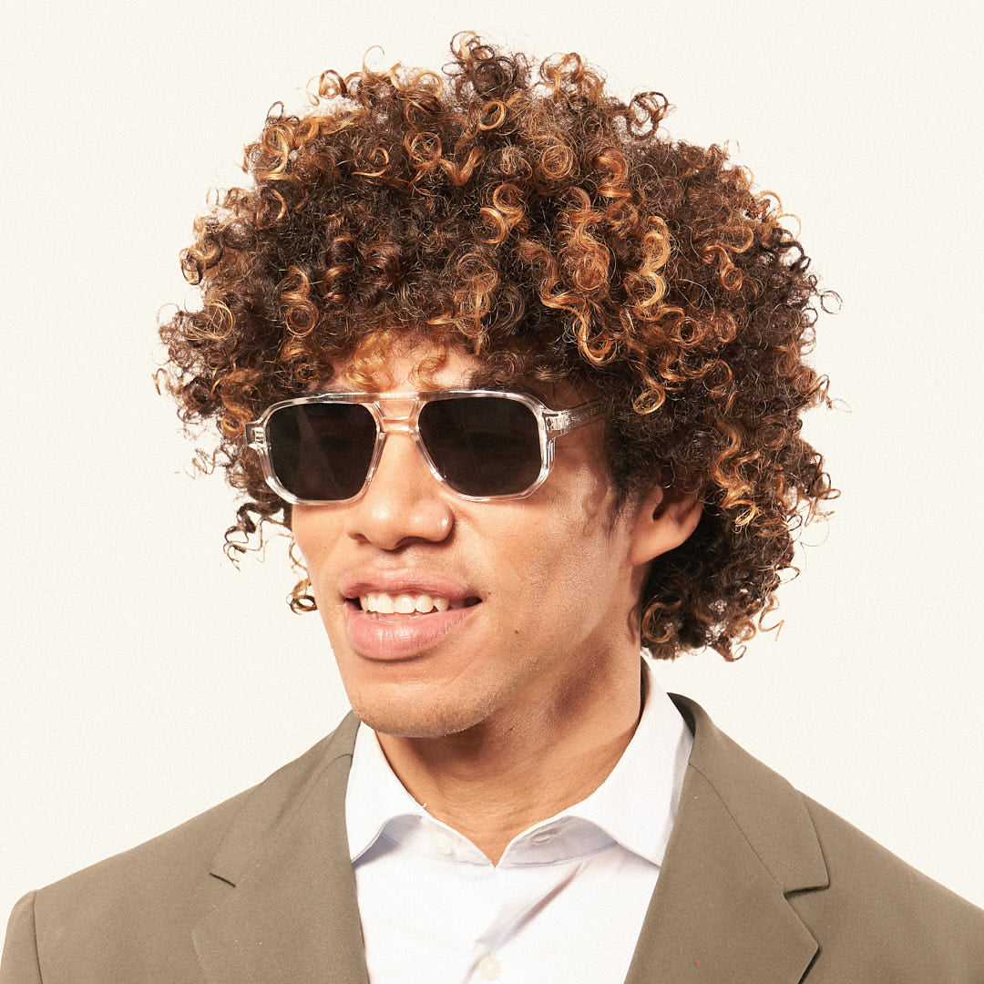 gafas de sol cuadradas