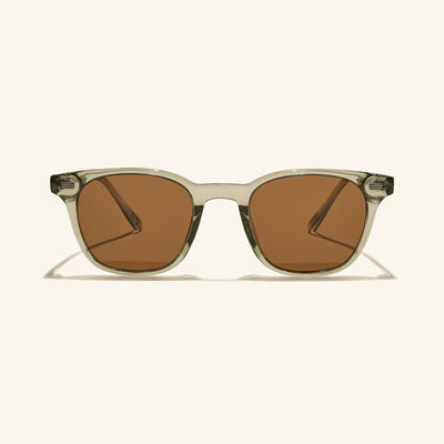 gafas de sol redondas