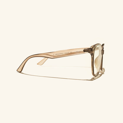 gafas de sol redondas