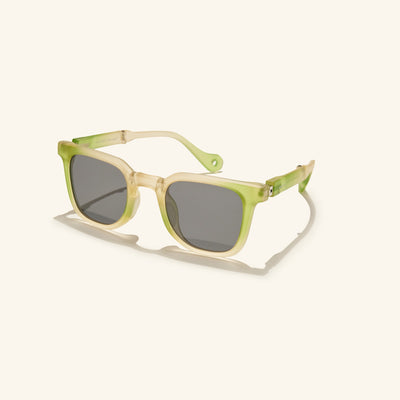 gafas de sol redondas