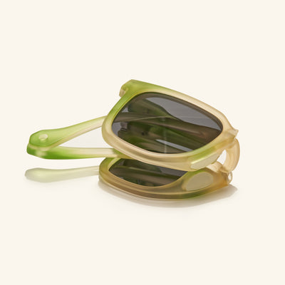gafas de sol redondas