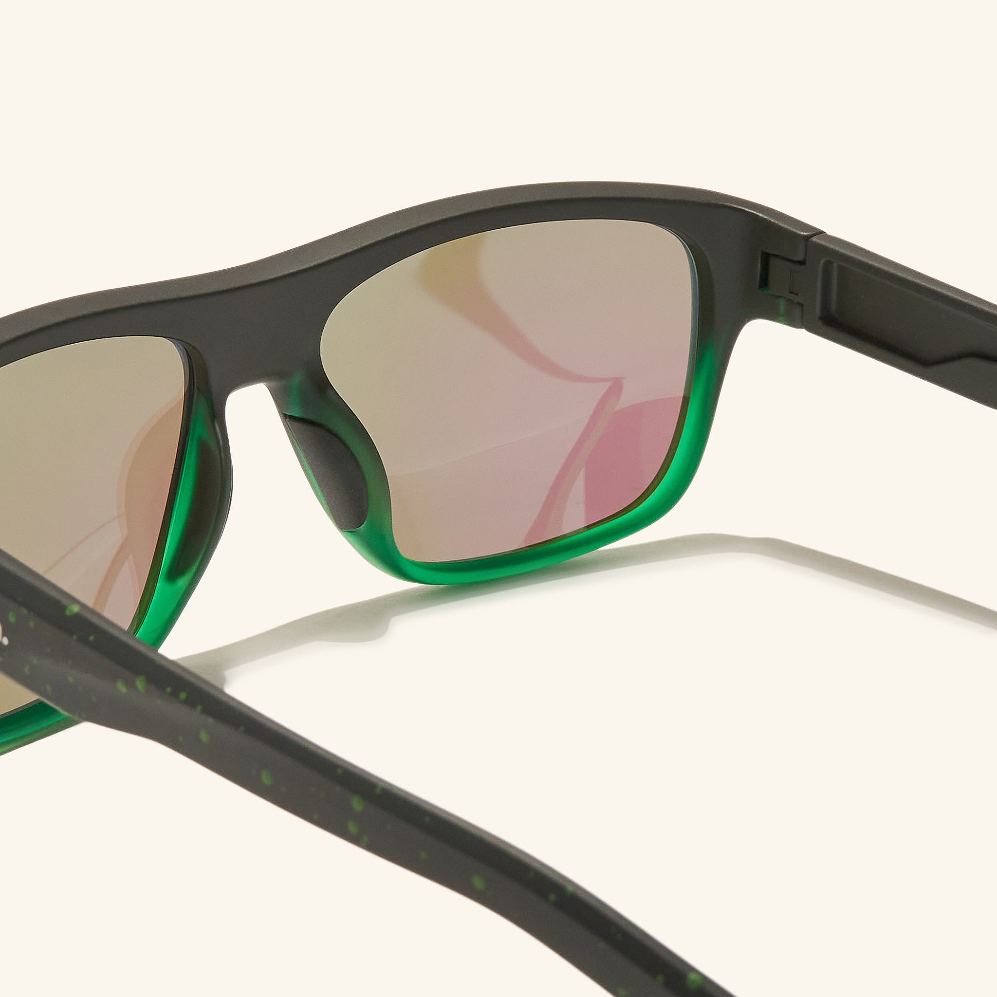 gafas de sol redondas