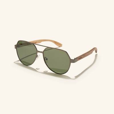 gafas de sol redondas