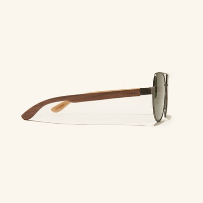 gafas de sol redondas
