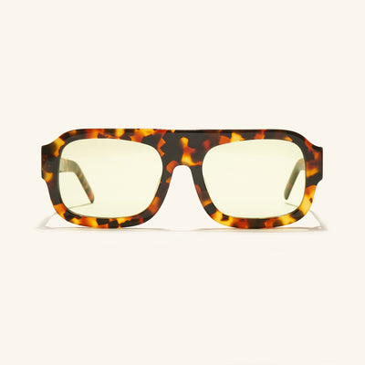 gafas de sol redondas
