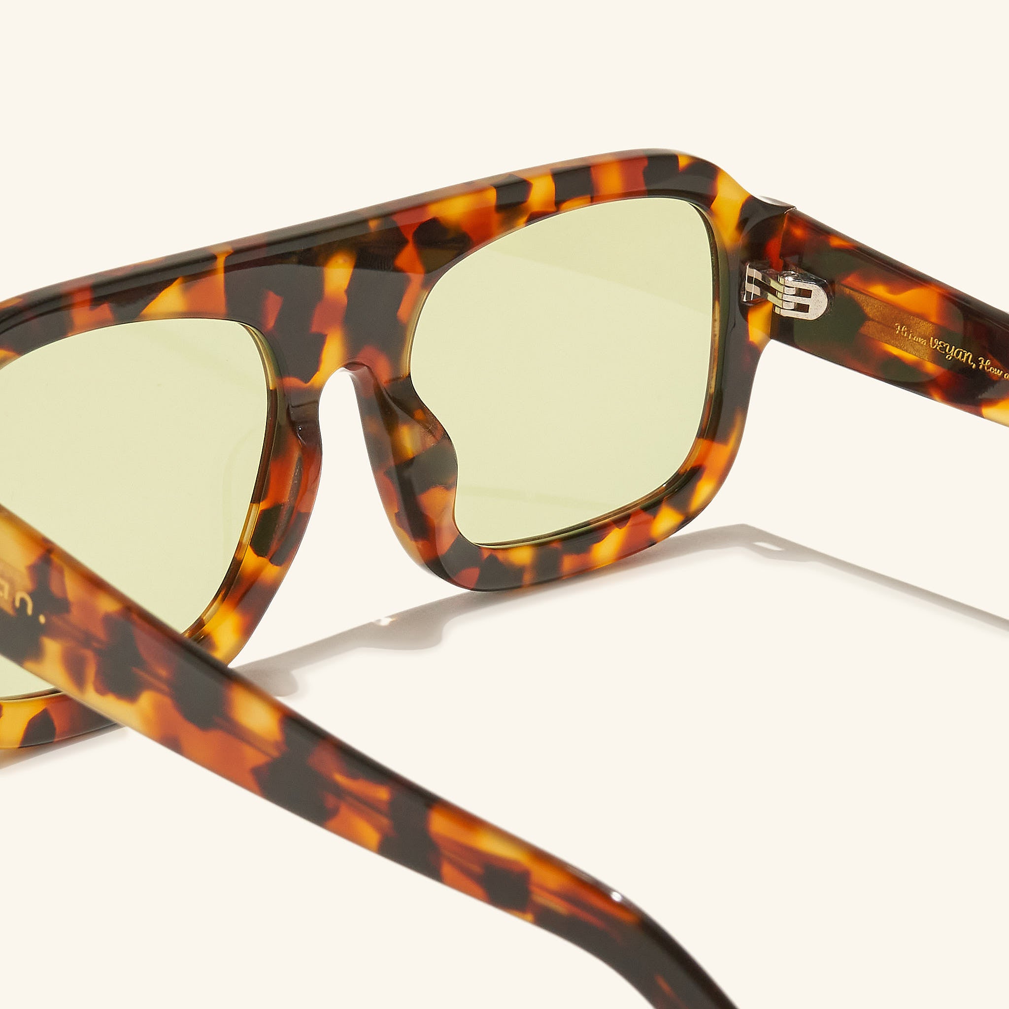 gafas de sol redondas