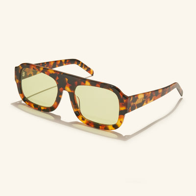 gafas de sol redondas