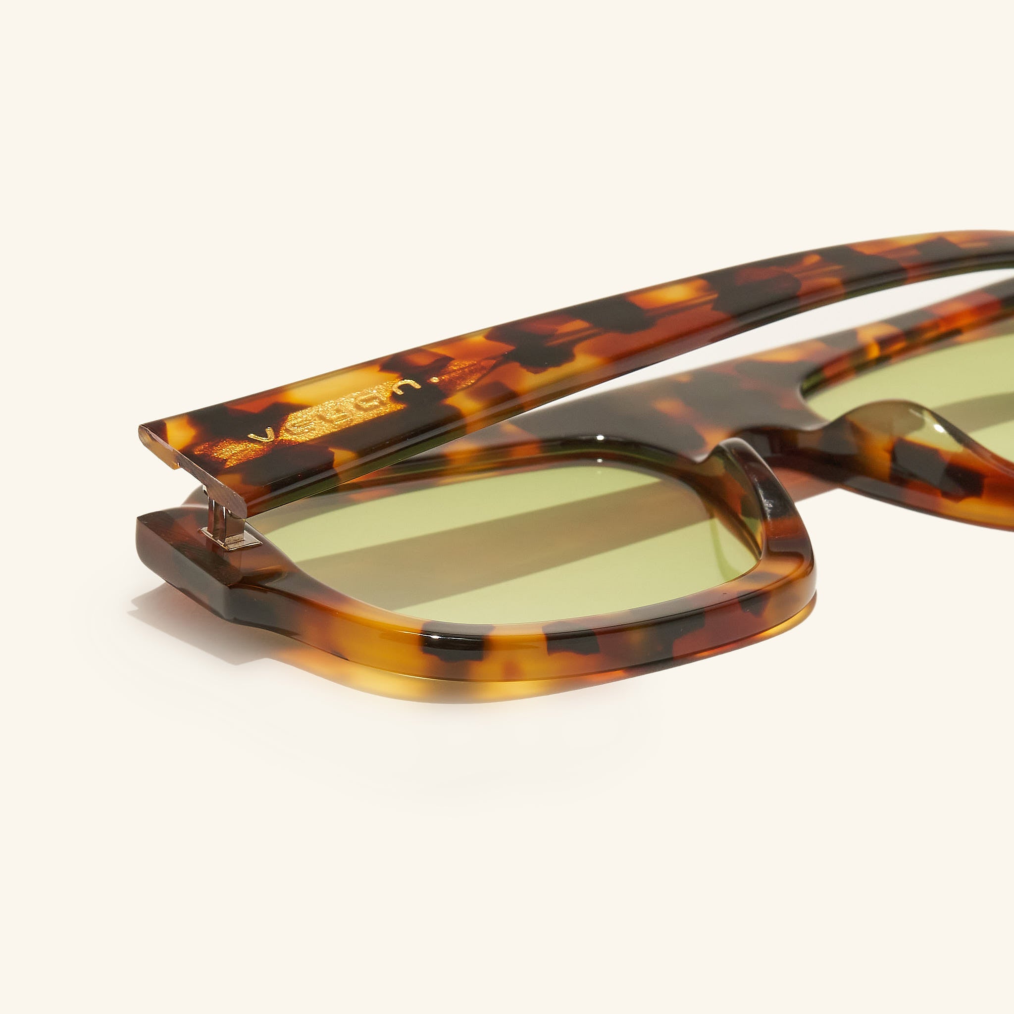 gafas de sol redondas