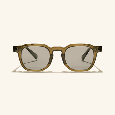 gafas de sol redondas