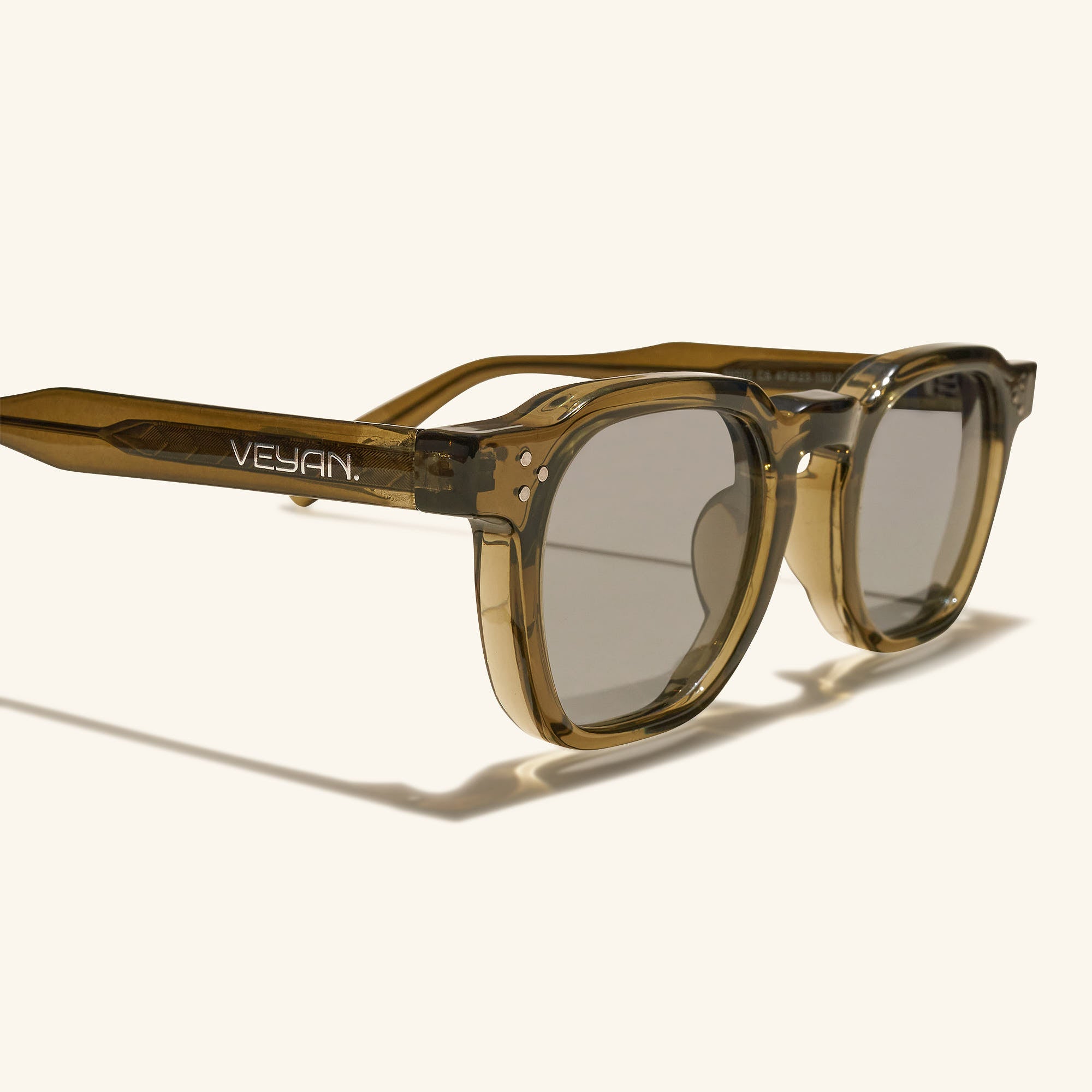 gafas de sol redondas