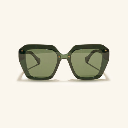 gafas de sol redondas