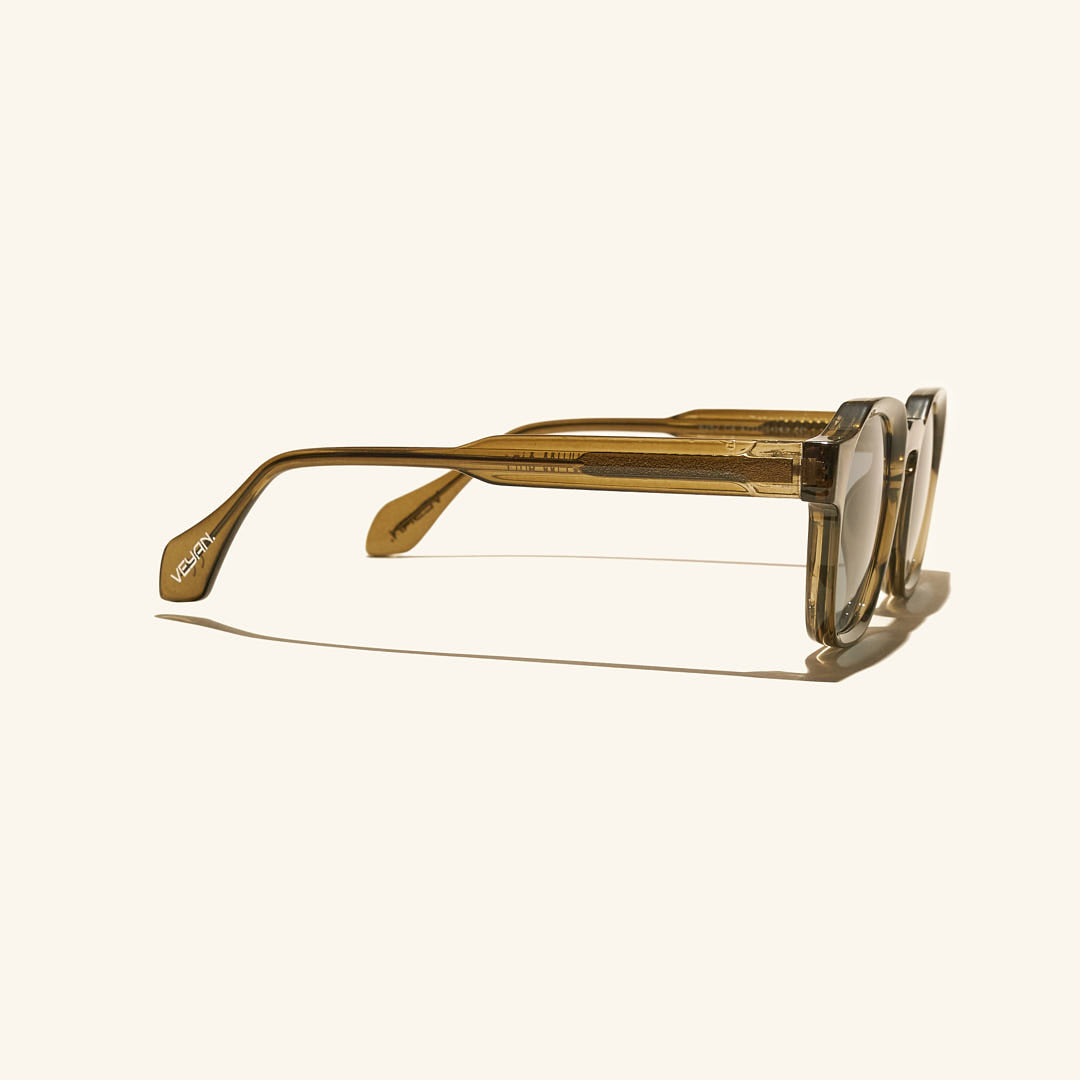 gafas de sol redondas