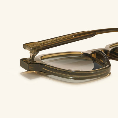 gafas de sol redondas