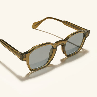 gafas de sol redondas