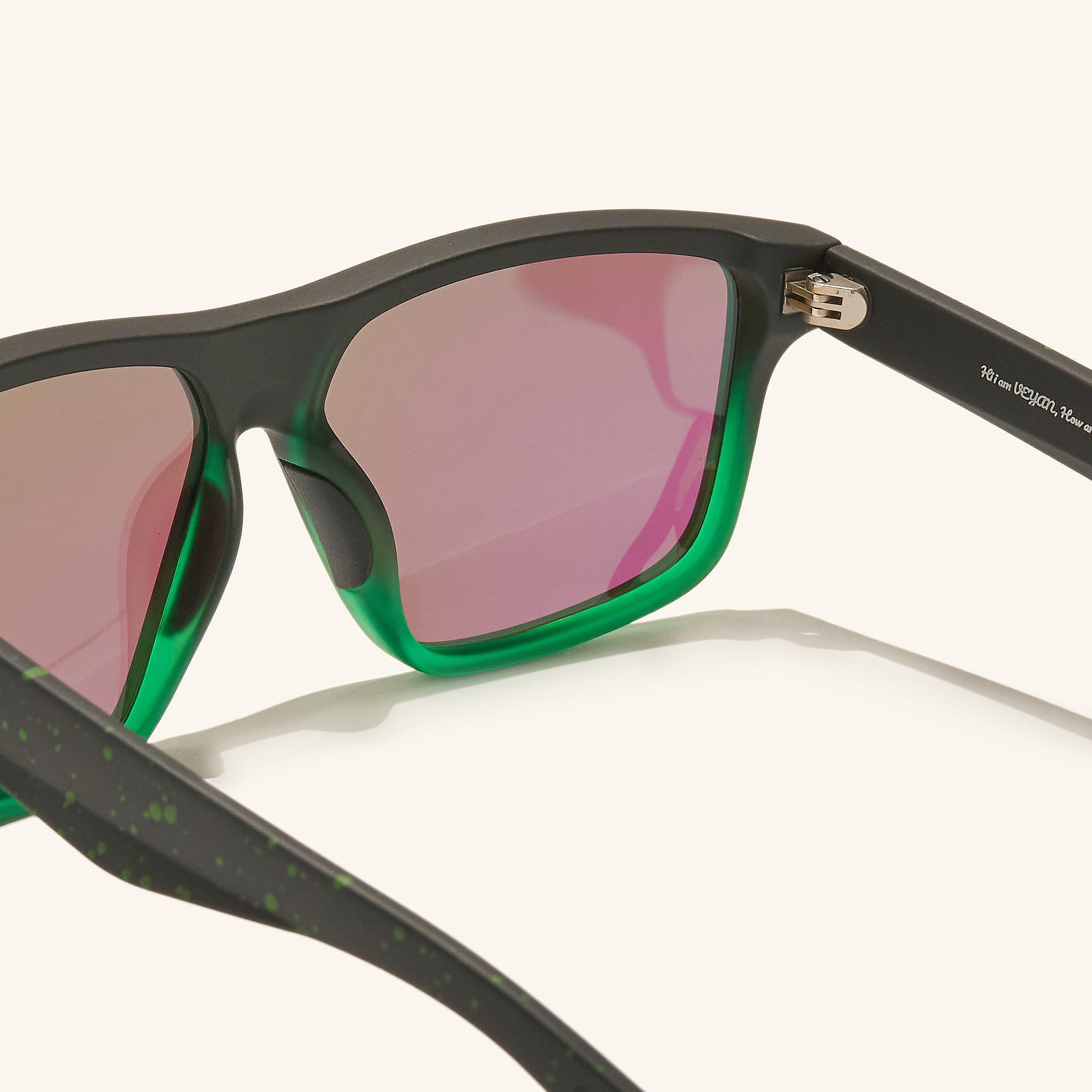 gafas de sol redondas