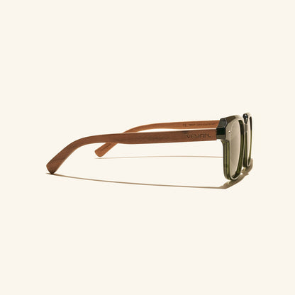 gafas de sol redondas