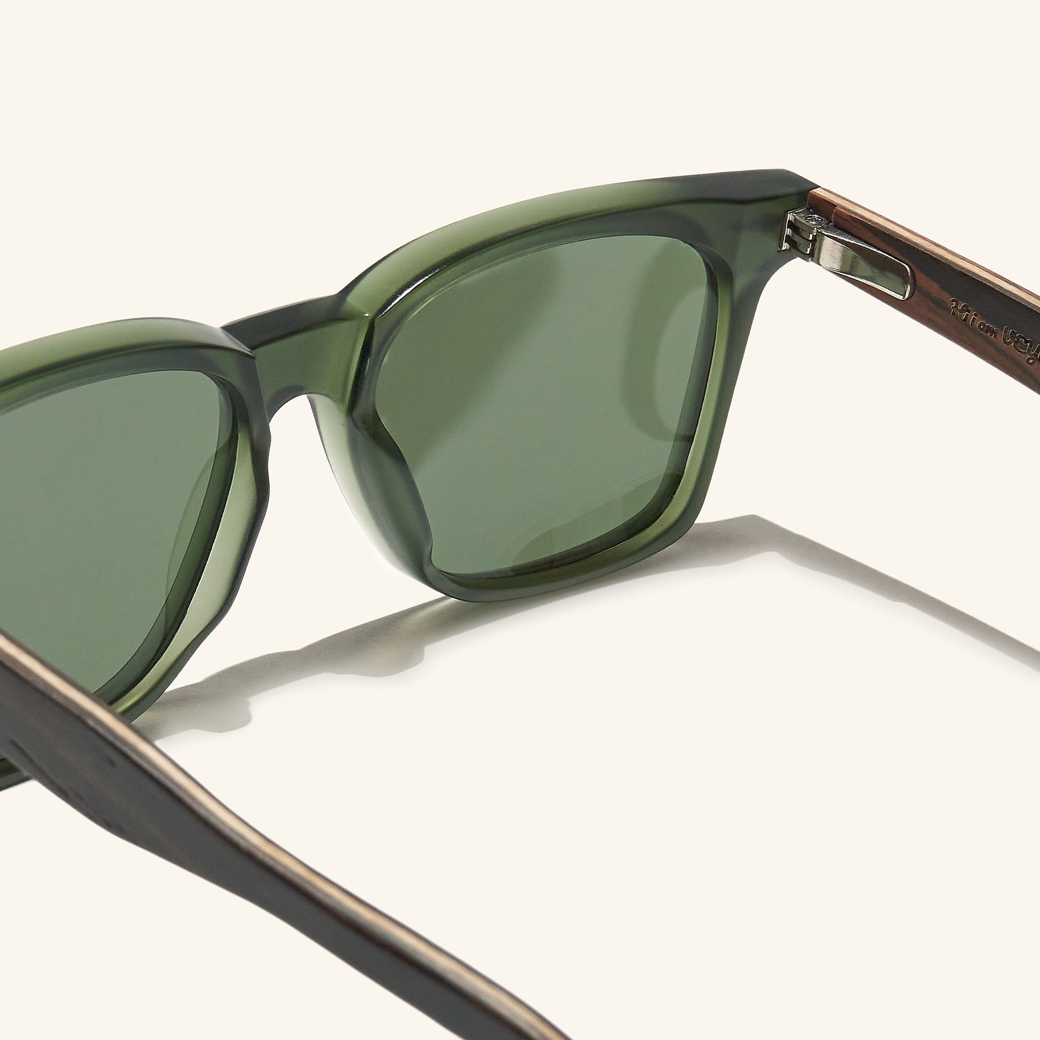 gafas de sol redondas