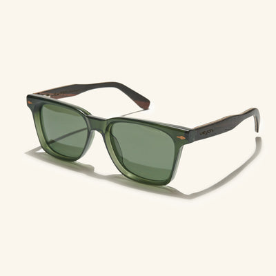 gafas de sol redondas